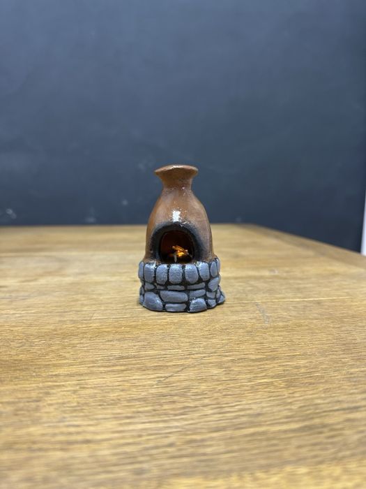 Лед Піч Раст/Rust NPC.S