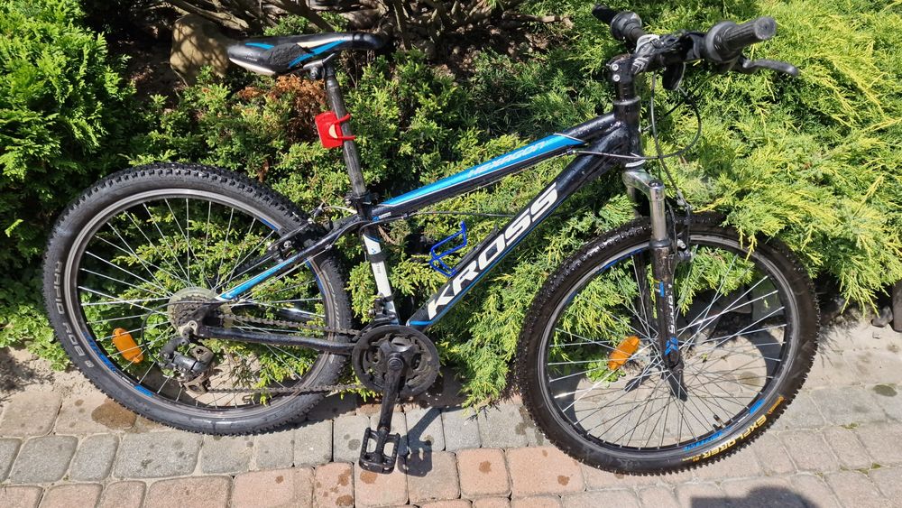 Rower Kross Hexagon X1