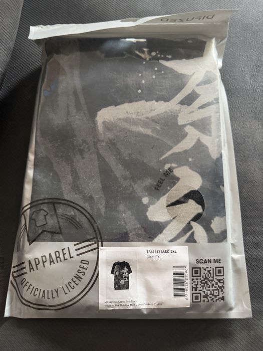 T-shirt Assassin’s Creed Shadows XXL