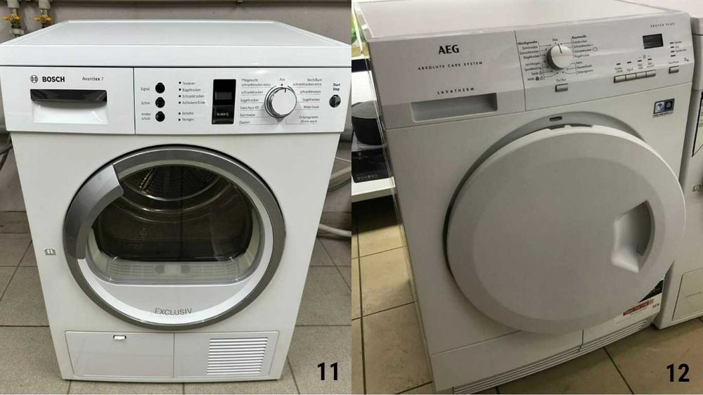 Сушильна Машина SAMSUNG DV90K 8кг Компресорна A+++ Б\у ГАРАНТІЯ