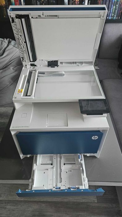 Drukarka HP Color LaserJet Pro MFP 4302fdw