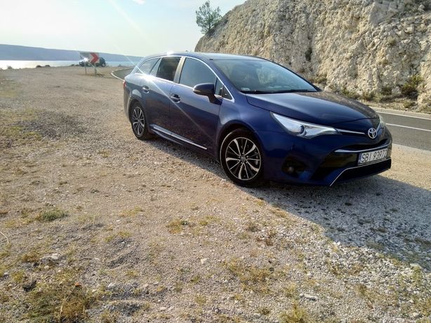 Avensis Prestige - Olx.pl