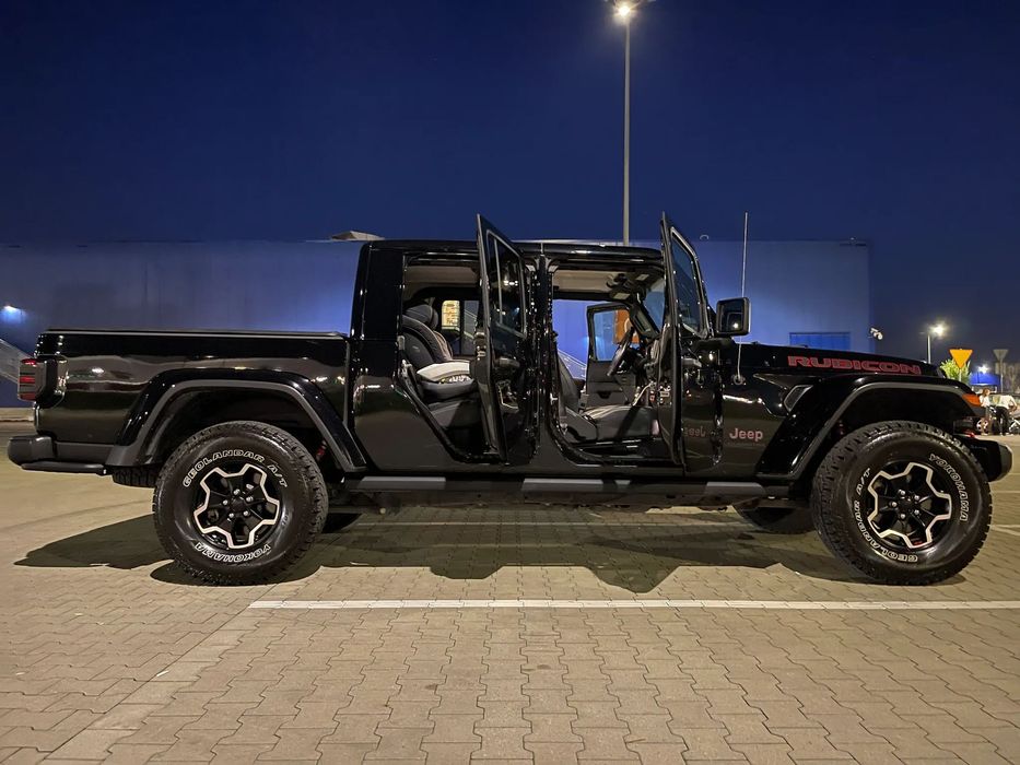 Jeep Pozostałe Jeep