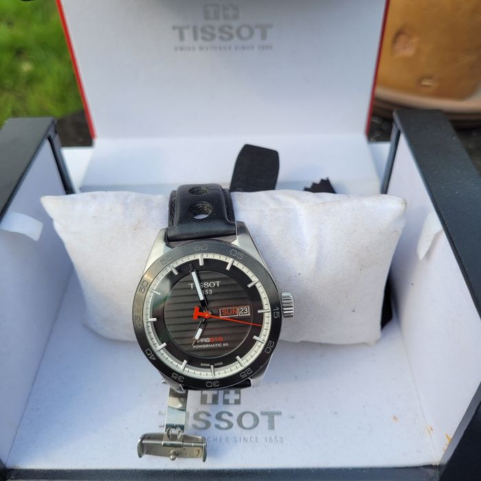Tissot PRS 516 powermatic 80