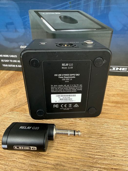 Line 6 Relay G10 bezprzewodowy system gitarowy