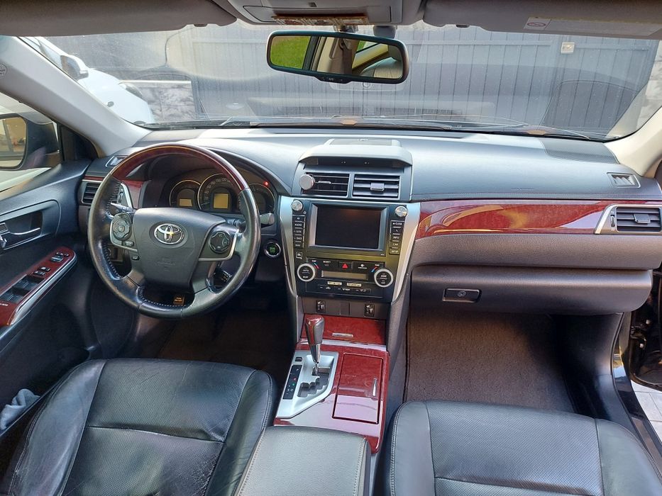 Toyota Camry 2.5 Газ/Бензин /Максимальна комплектація/ Власник/