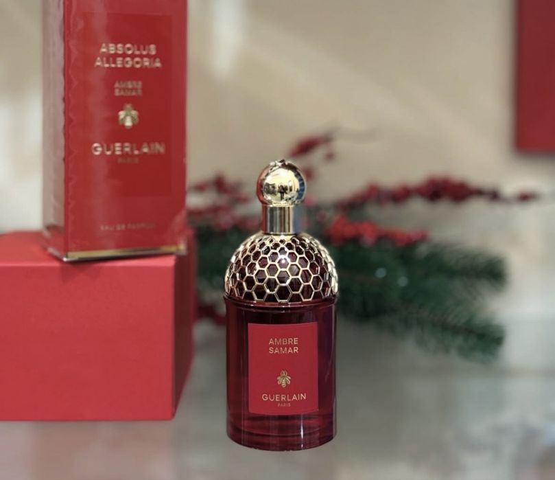 GUERLAIN  Allegoria Ambrre Samar