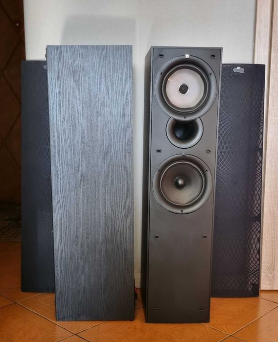 Kolumny podłogowe KEF Q55