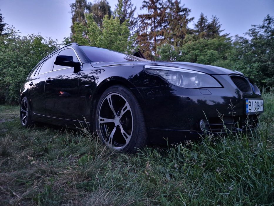 Продам BMW e 61.