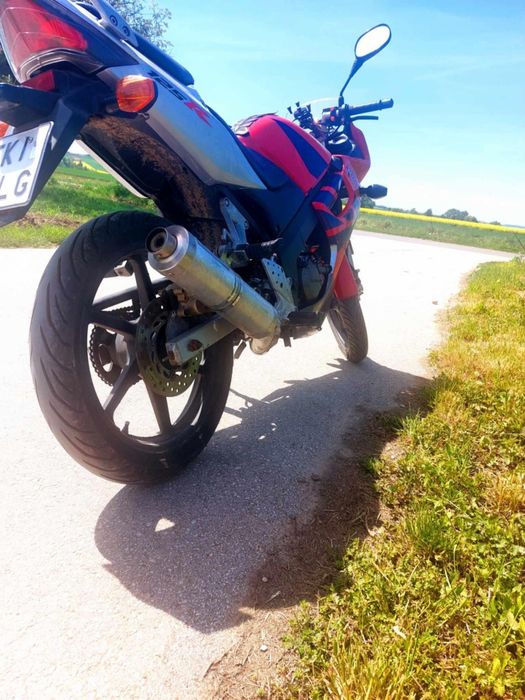 Sprzedam Hoda cbr 125R