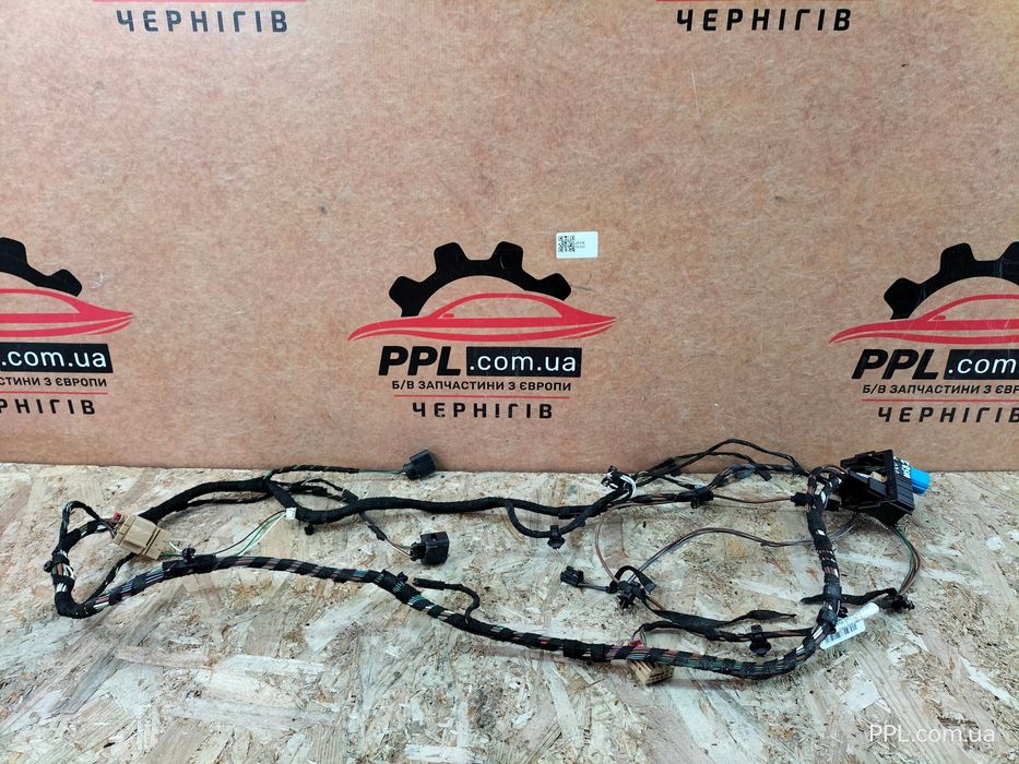 VW ID.4 ID4 2020- Проводка крышки багажника 11K971147C