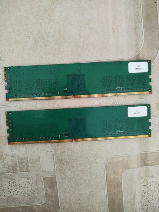Оперативная память Patriot 2x8gb. СРОЧНО!