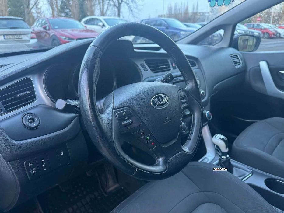 Kia Ceed 1,4 D 90KM Salon PL Zamiana