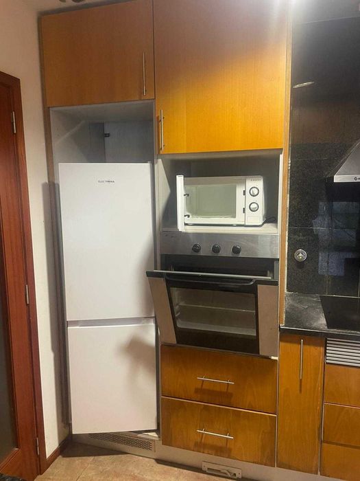 Móveis de cozinha em contraplacado marítimo (negociável)