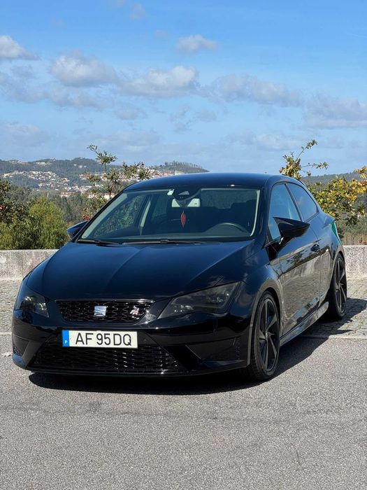 Seat León FR 2.0 TDI 184cv