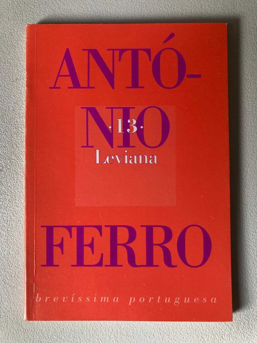 Leviana, de António Ferro
