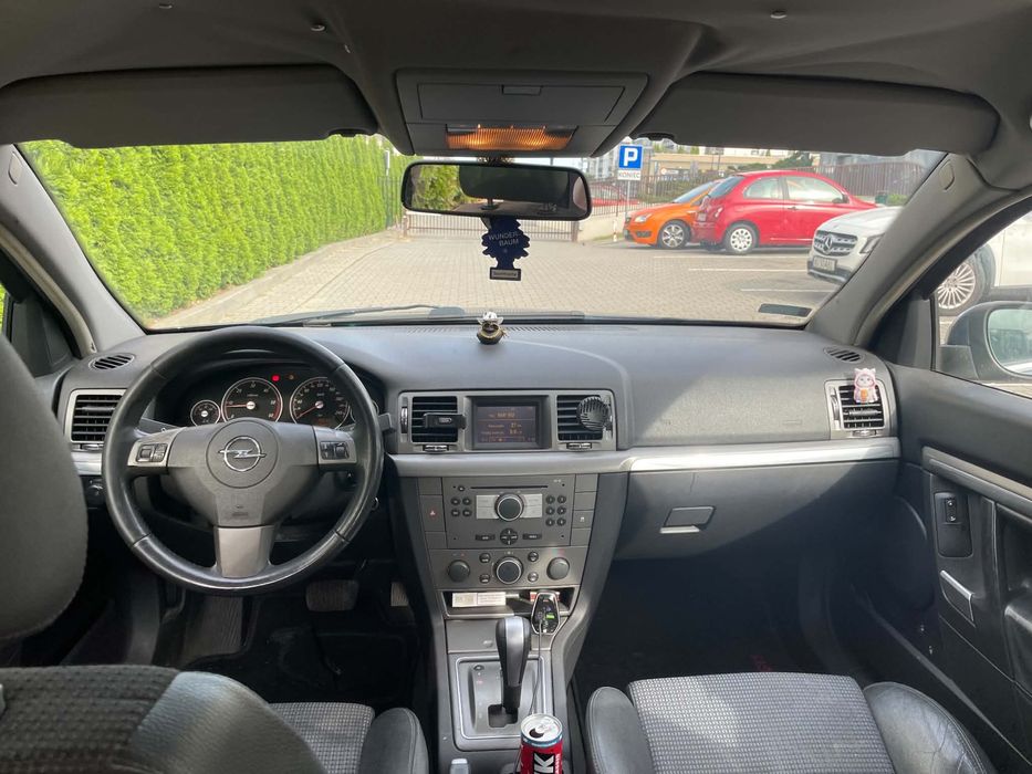 Opel Vectra C 1.9 GTS