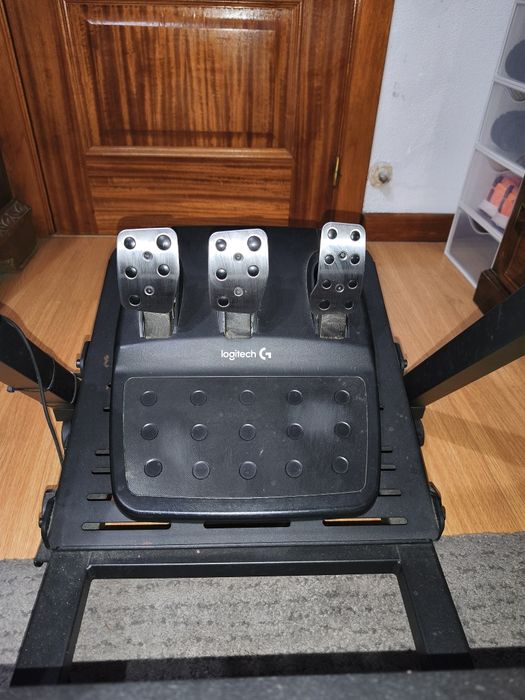 Volante Logitech G920