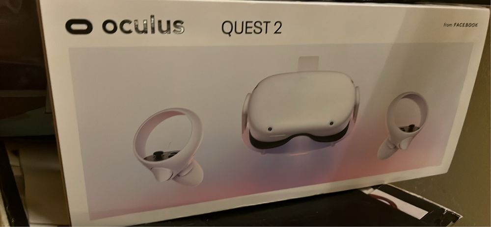 Oculus Quest 2 - Realidade Virtual sem necessitar de computador