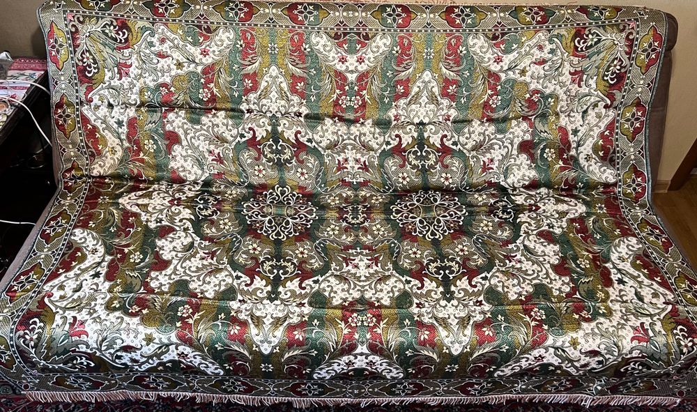 Дивандеки- покрывала ГДР, скатертина ГДР