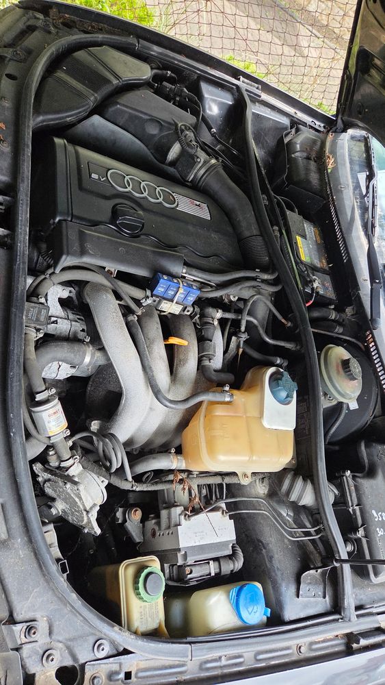 Audi A4 Avant 1.8