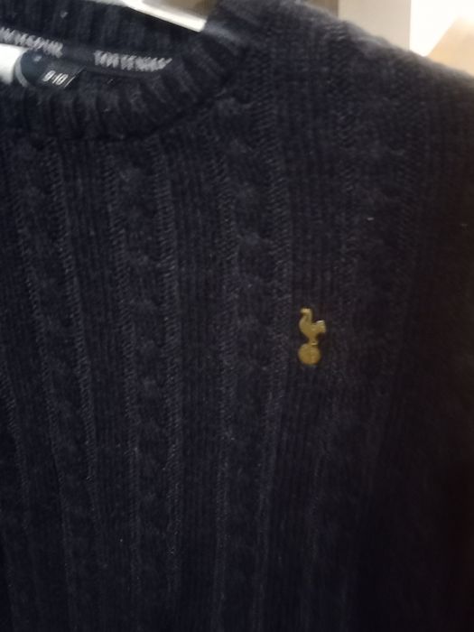 Sweter chłopięcy 140 cm