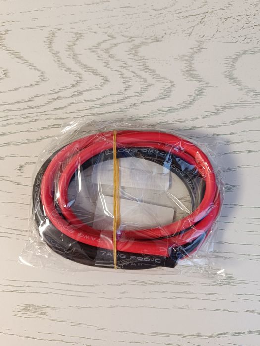 Мідний провід 7 awg