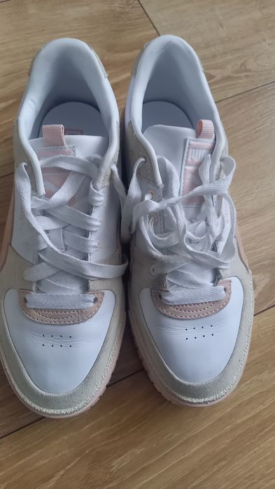 Sneakersy Puma damskie 40