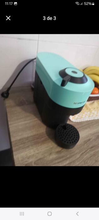 Máquina de café Nespresso Vertuo Pop