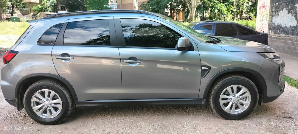 Mitsubishi ASX 2023 VIN JMBXNGA1WRU000323 фото оголошення 2 з 15