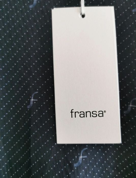 Nowa bluzka z siateczki