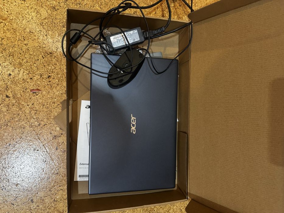 Ноутбук Acer Extensa 15 EX215-54-36TM (NX.EGJEP.00K) i3 \ 8Gb \ 256Gb