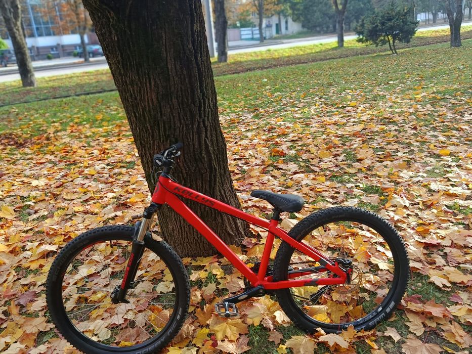 Продам свій мтб kellys whip 10