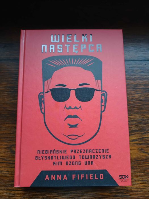 Wielki następca - A. Fifield