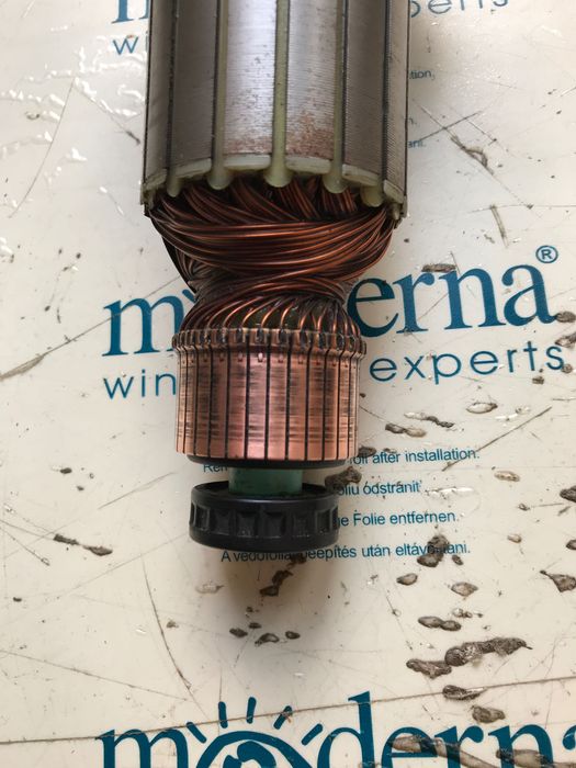 Двигатель электропилы Кентавр СП224