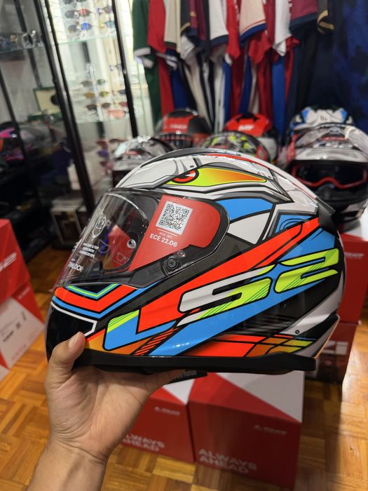 Promoção Capacetes novo por 117 cada um