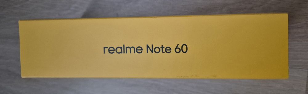 Smartfon REALME Note 60