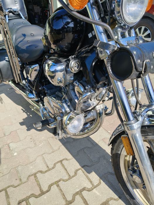 Sprzedam Yamaha Virago XV700