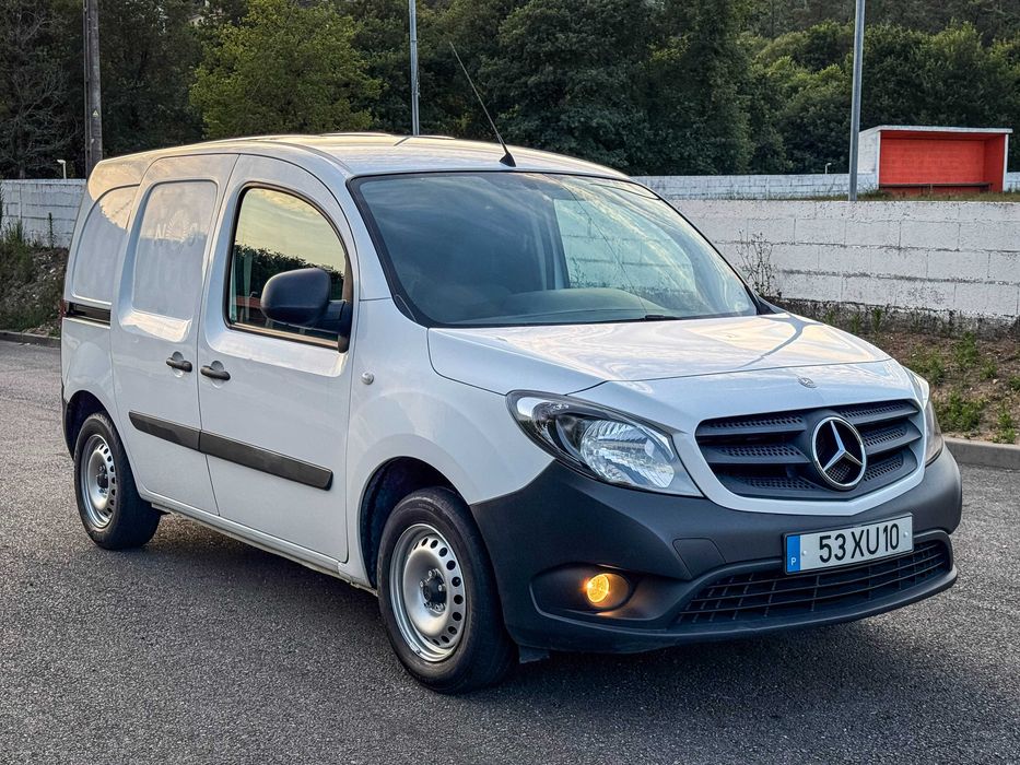 Mercedes-Benz Citan 109CDI 3L - 2019 | IVA DEDUTÍVEL