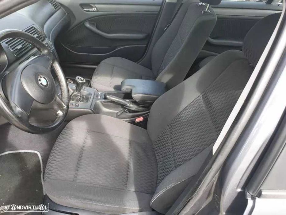 BMW 320d E46 136cv 2001