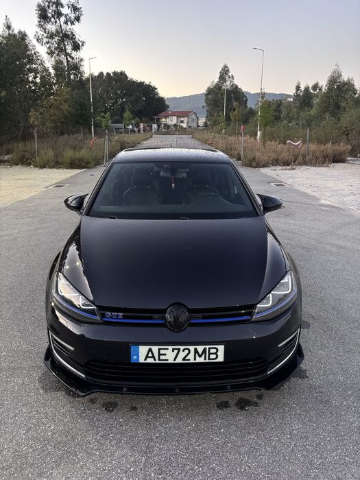 Wv Golf 7 Hibryd Plug-in