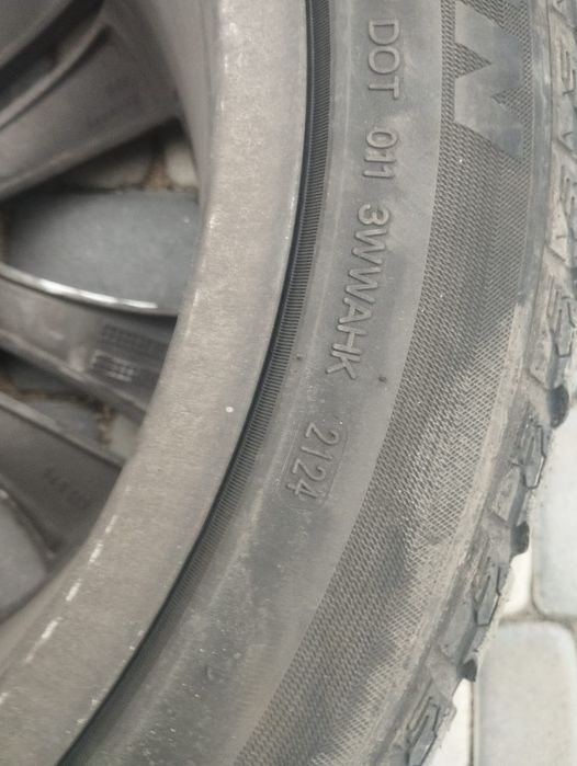 Шини R18 IseMax RW501