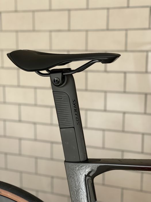 Bicicleta estrada Scott foil rc 30