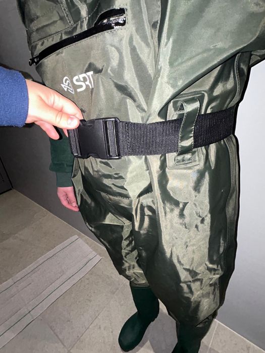 Jardineiras de pesca (waders) Nr 38/39