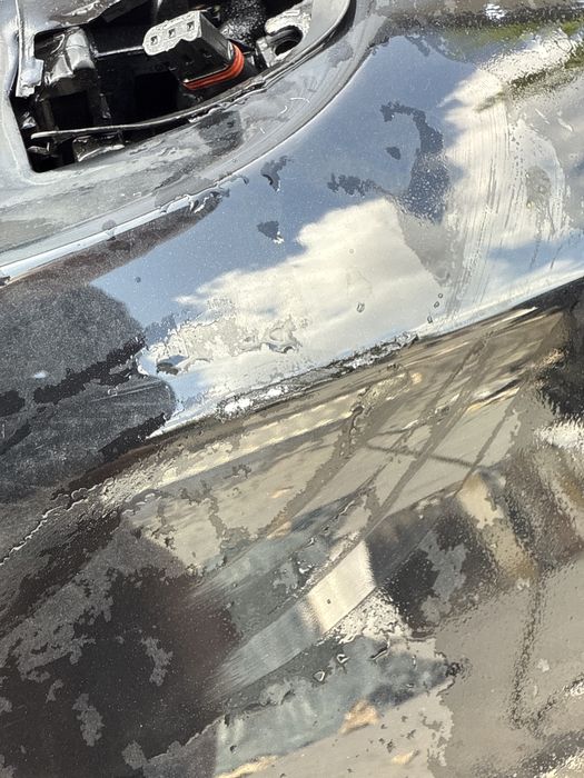 Drzwi lewe Mercedes W216 CL