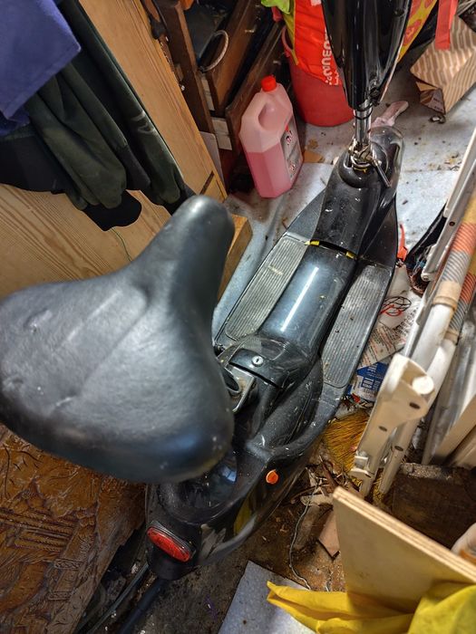 Mini Skooter elétrica