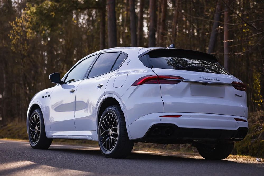 Maserati Grecale Maserati Grecale 2023 - niski przebieg