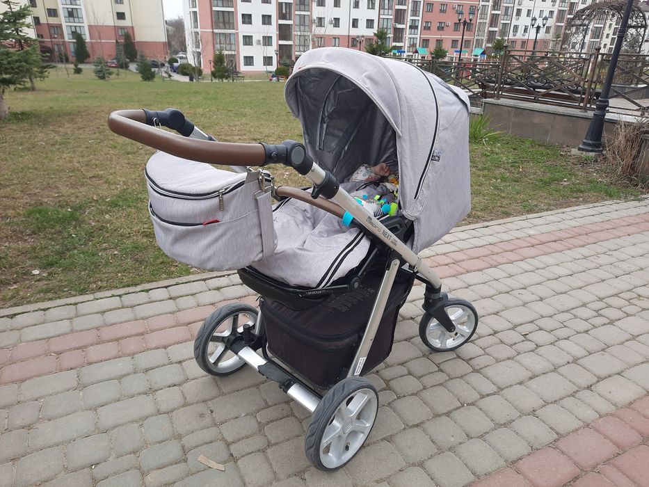 Продам візочок (коляску) Espiro next 3 в 1 !