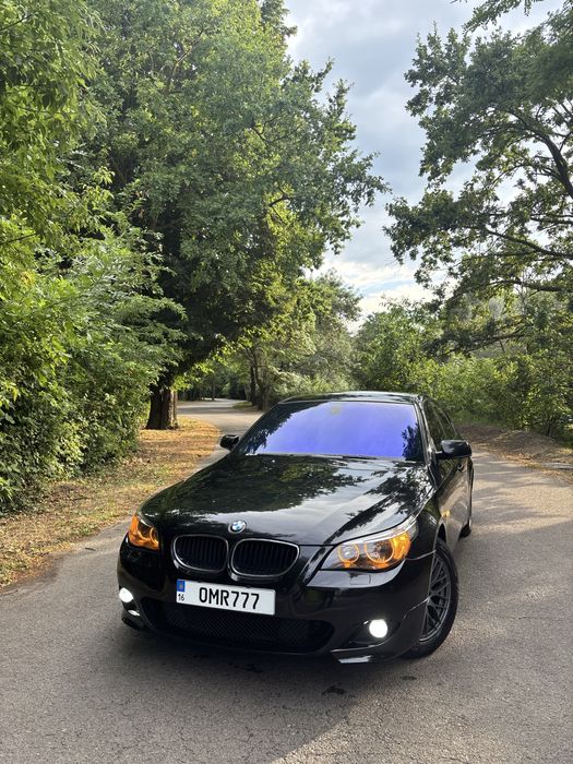 Bmw e60 m54b22 .