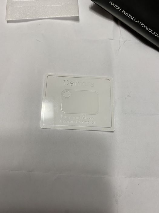 Vidro protetor de ecra e camara Samsung Galaxy A31